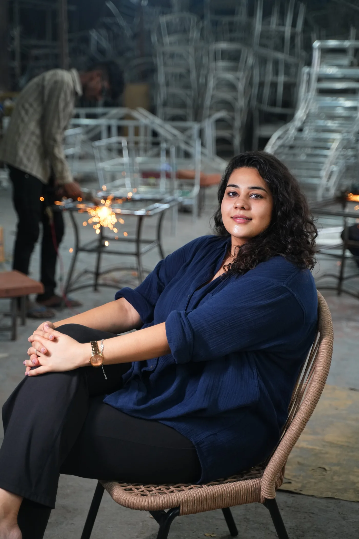Ms. Divisha Bhatia