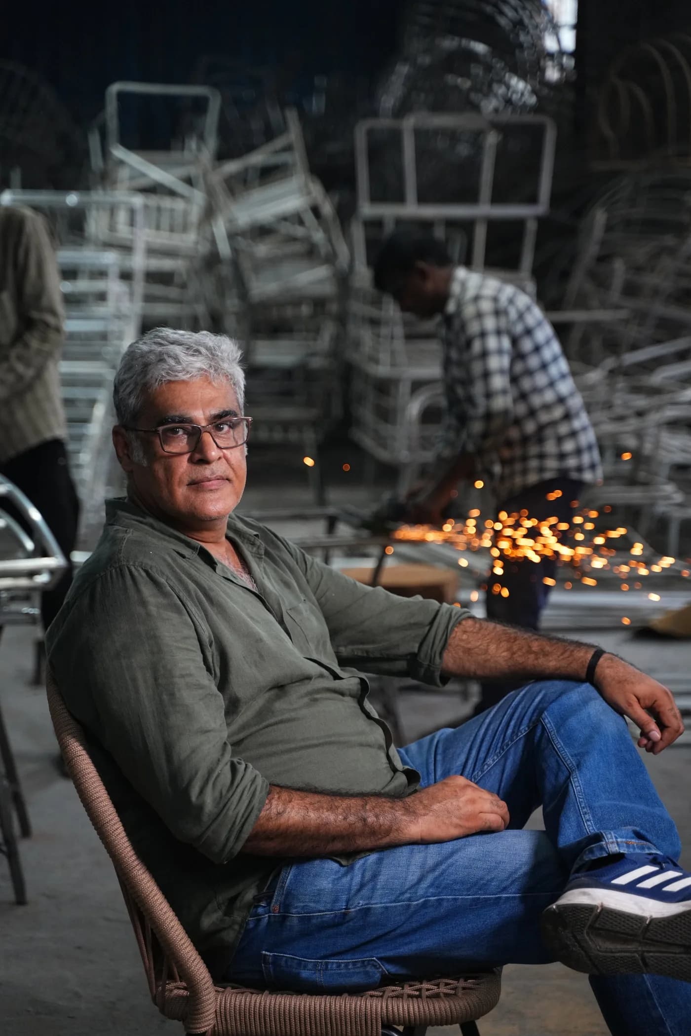 Mr. Tarun Bhatia
