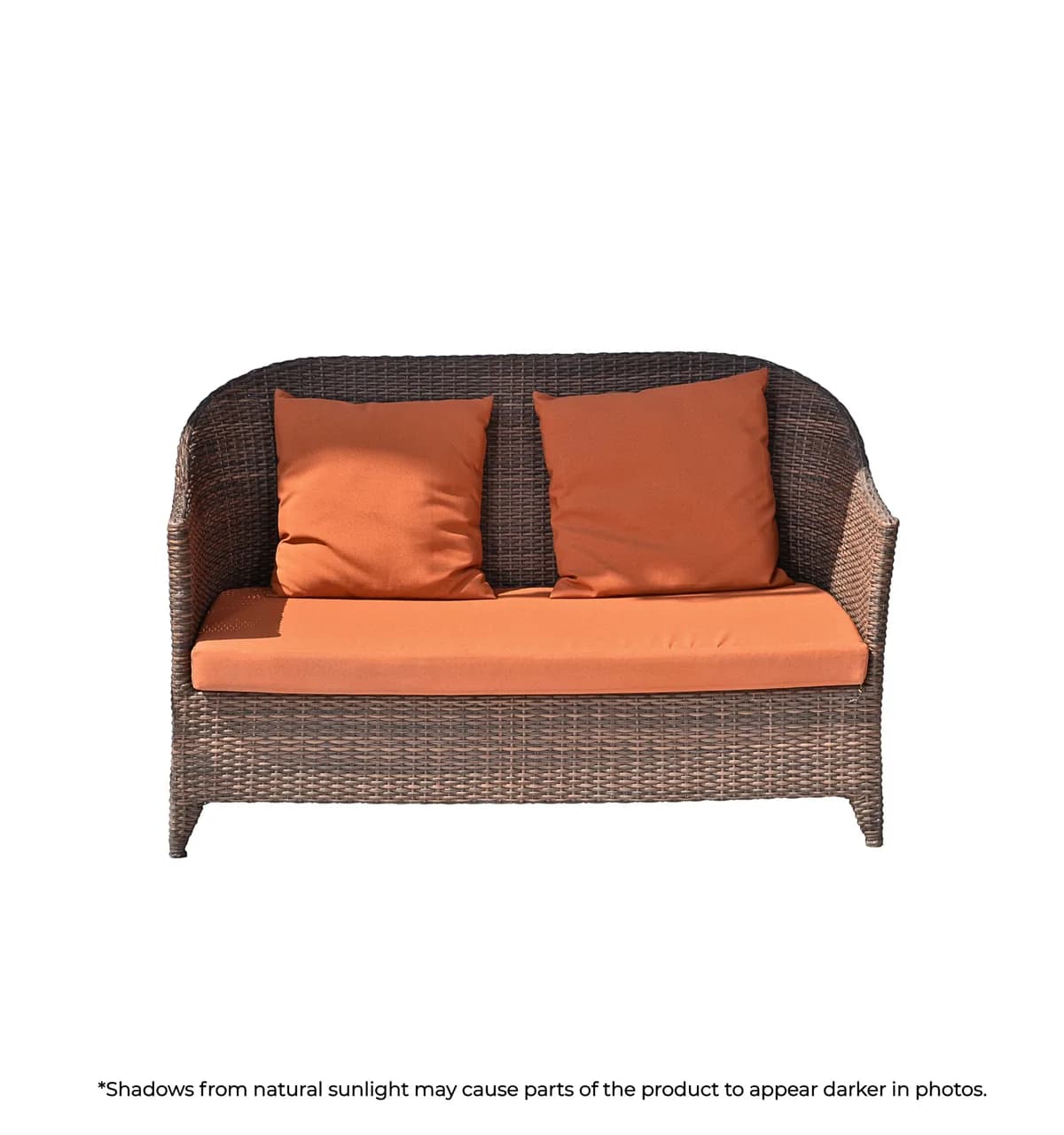 Seahorse Patio Sofa