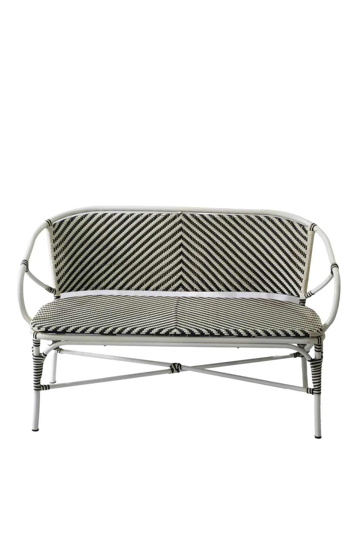 Zebra Luxe Sofa