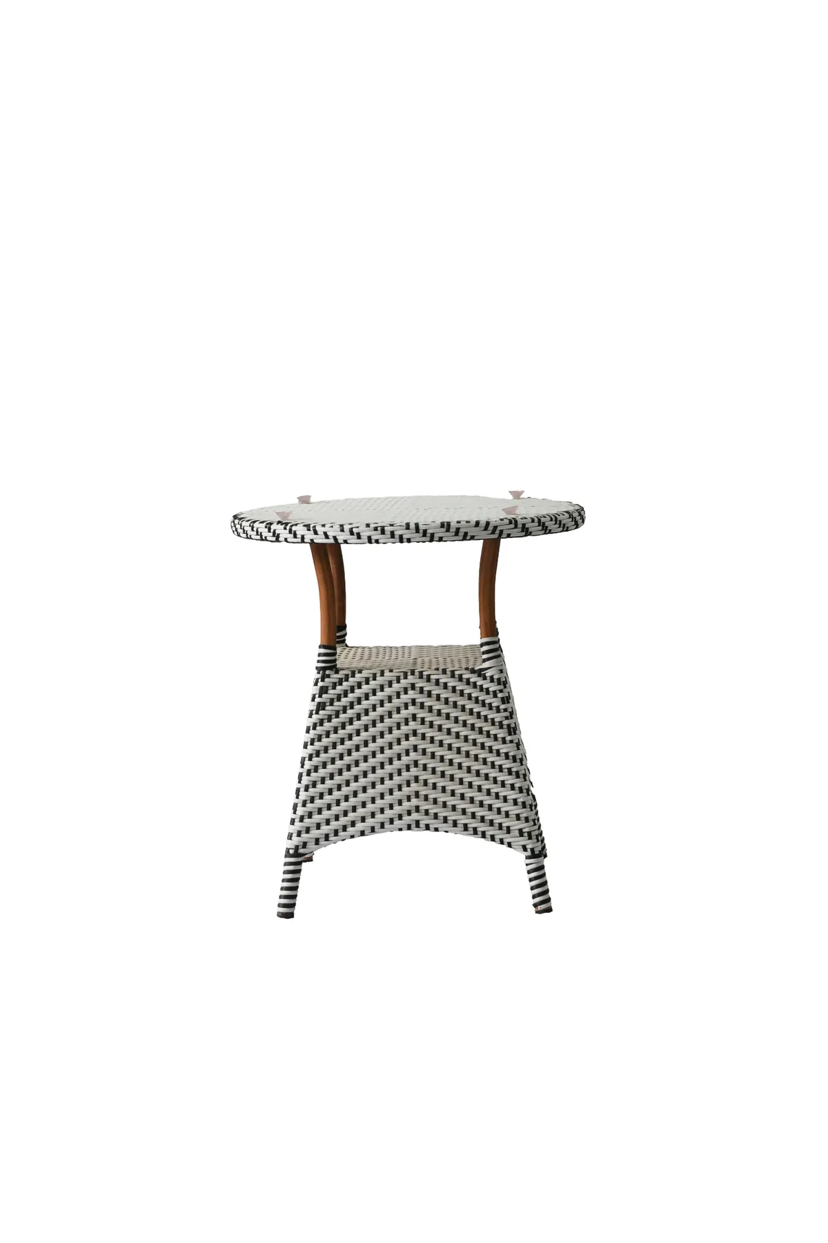 Zebra Savvy Table