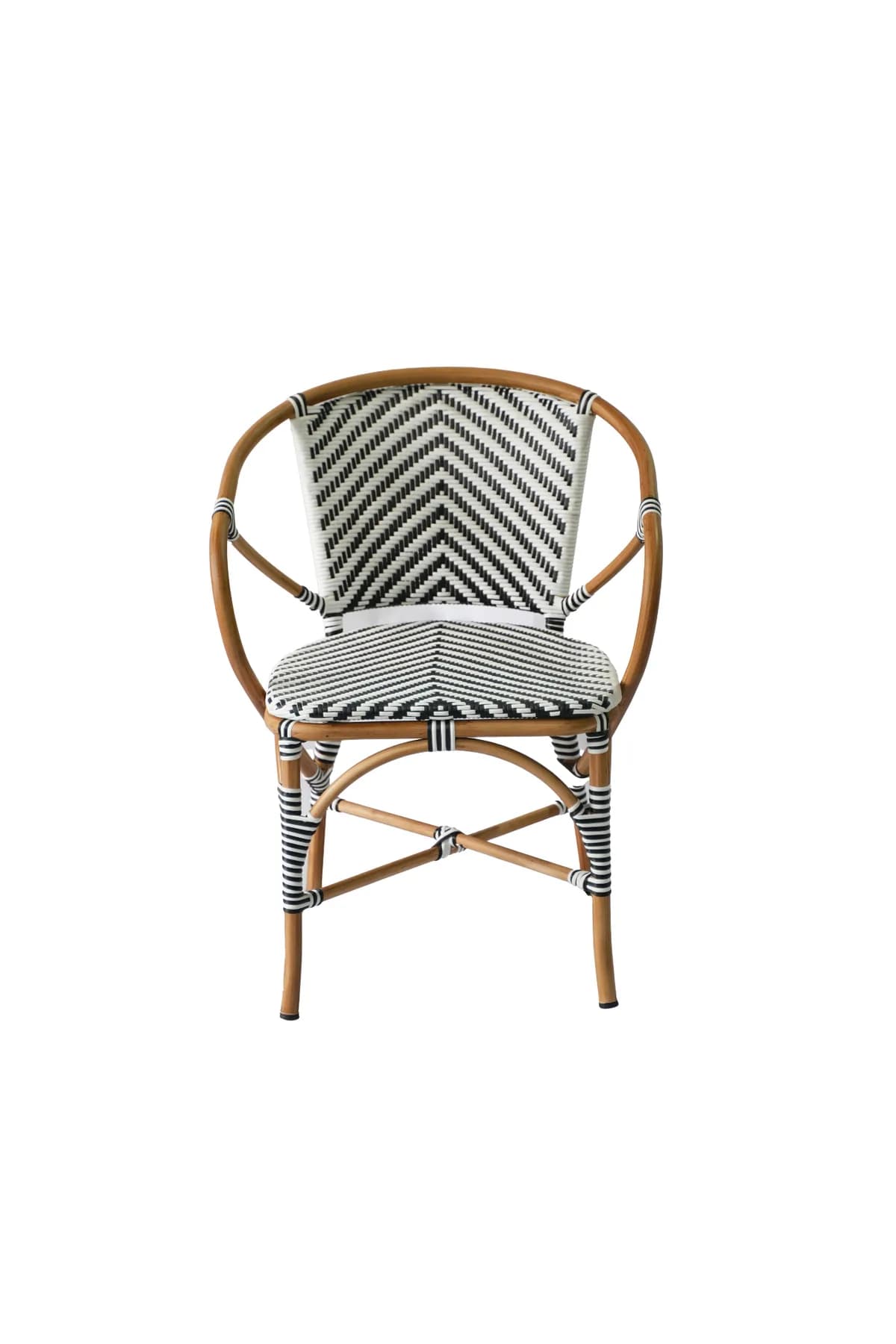 Zebra Zen Chair