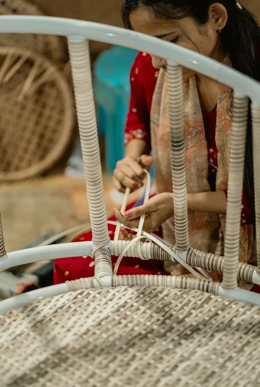 Polyethylene Rope