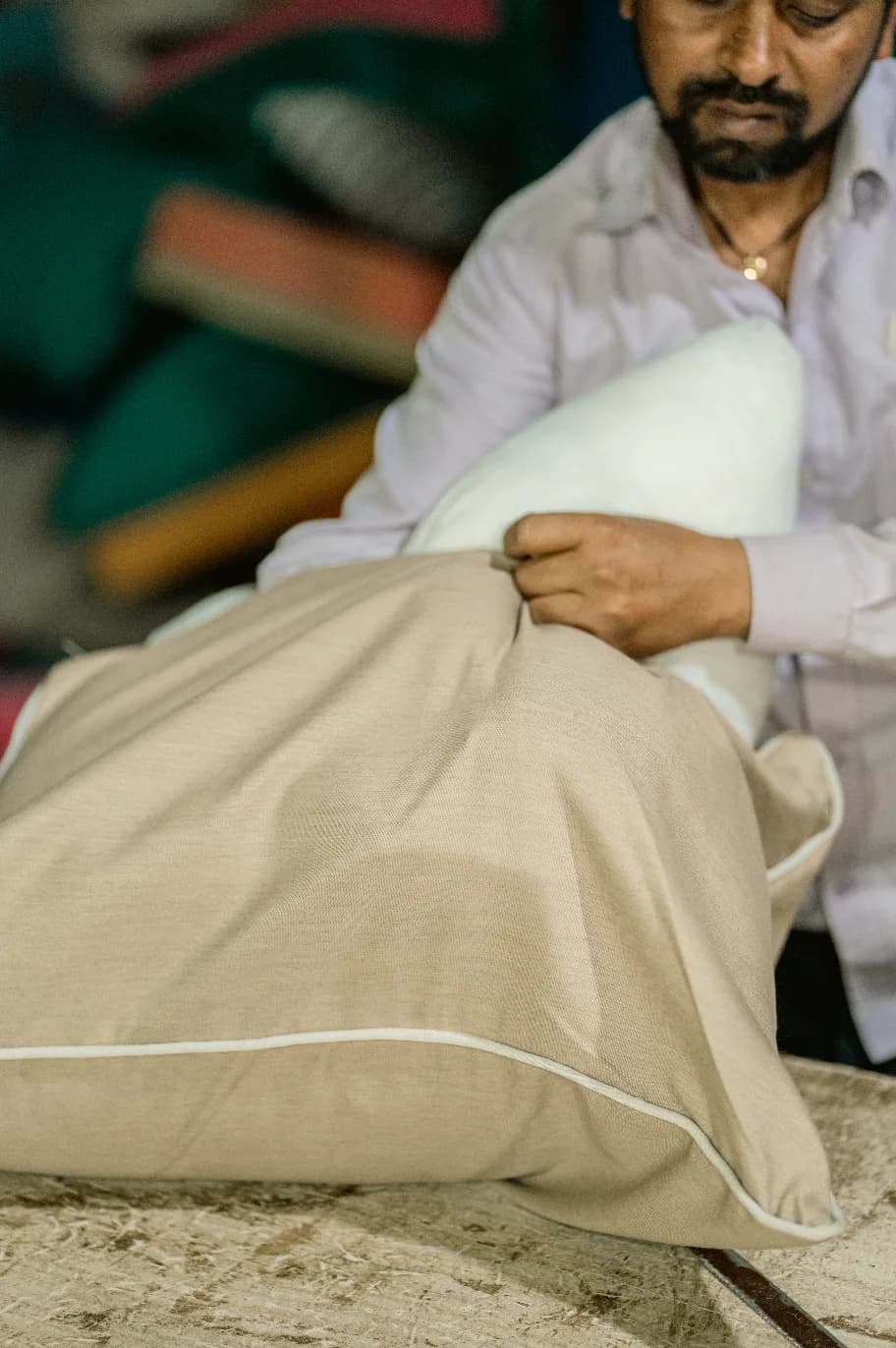 Polyethylene Cane