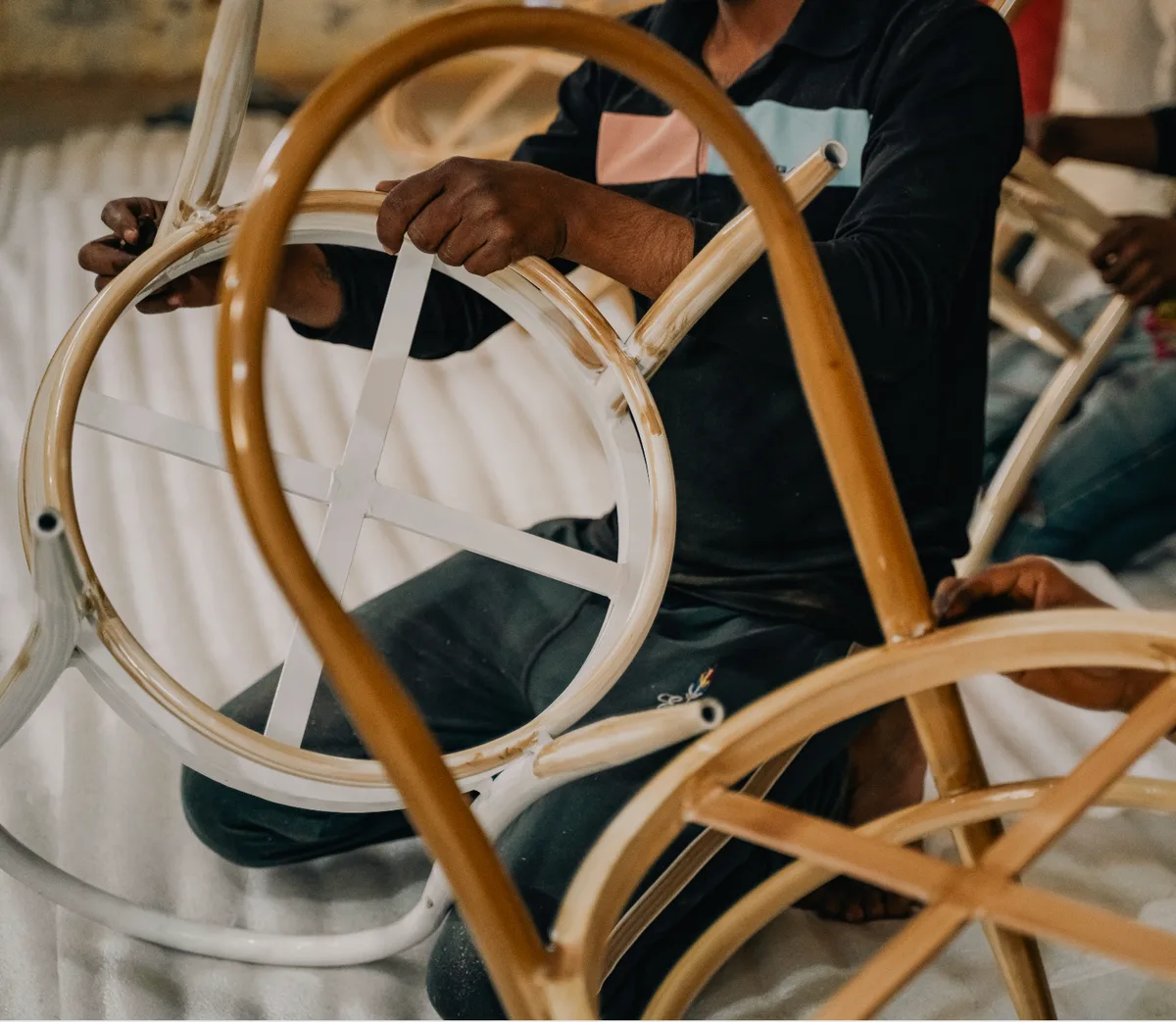 Upholstery